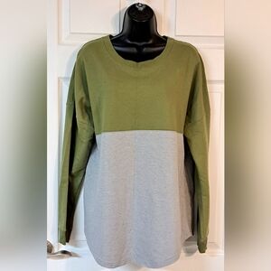 Just Be..."LOVE" Crewneck Pullover Shirt